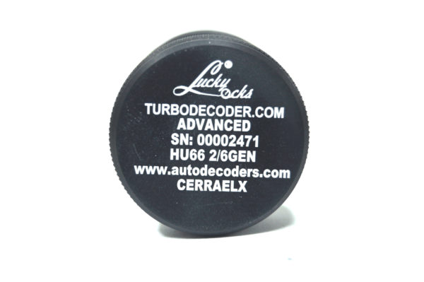 turbodecoder HU66: Cerraelx.es: Herramientas de Cerrajería